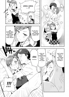 (SC53) [PLANT (Tsurui)] Ami Mami Mind (THE IDOLM@STER) [English] [Calgaryfag] - page 6