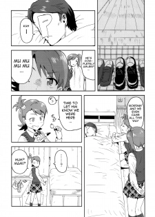 (SC53) [PLANT (Tsurui)] Ami Mami Mind (THE IDOLM@STER) [English] [Calgaryfag] - page 4