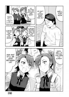 (SC53) [PLANT (Tsurui)] Ami Mami Mind (THE IDOLM@STER) [English] [Calgaryfag] - page 35