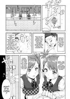 (SC53) [PLANT (Tsurui)] Ami Mami Mind (THE IDOLM@STER) [English] [Calgaryfag] - page 2