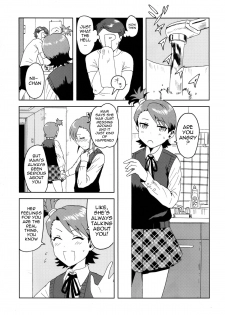 (SC53) [PLANT (Tsurui)] Ami Mami Mind (THE IDOLM@STER) [English] [Calgaryfag] - page 12