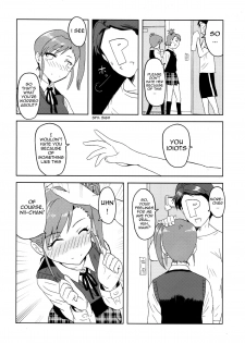 (SC53) [PLANT (Tsurui)] Ami Mami Mind (THE IDOLM@STER) [English] [Calgaryfag] - page 13