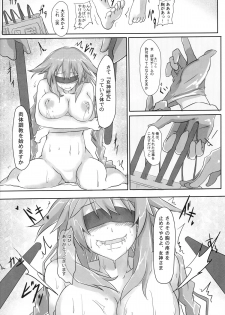 (C85) [CotesDeNoix (Cru)] Innovate Heart (Hyperdimension Neptunia) - page 10