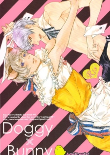 [Shout for Love (Bee)] Doddy Bunny (Hetalia)