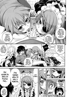 (C84) [Popochichi (Yahiro Pochi)] SHE IS A TECHNICIAN (Infinite Stratos) [English] [Life4Kaoru] - page 6