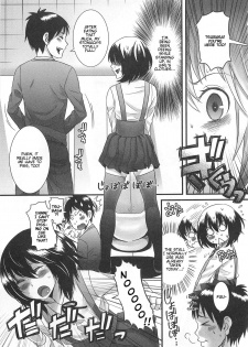 [Anthology] Otokonoko Uke Vol. 2 [English] - page 11