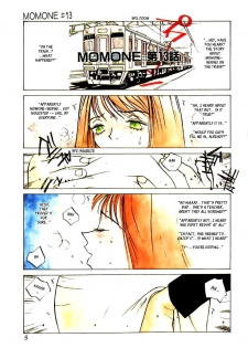 (Tomonaga Kazu) MOMONE v3 ch13 (partial) [English] [_ragdoll] - page 4