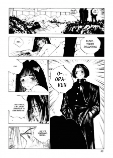 (Tomonaga Kazu) MOMONE v2 ch7 (partial) [English] [_ragdoll] - page 17