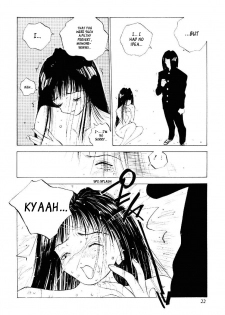 (Tomonaga Kazu) MOMONE v2 ch7 (partial) [English] [_ragdoll] - page 19