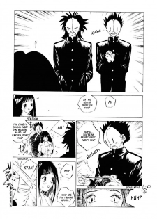 (Tomonaga Kazu) MOMONE v2 ch7 (partial) [English] [_ragdoll] - page 7