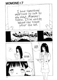 (Tomonaga Kazu) MOMONE v2 ch7 (partial) [English] [_ragdoll] - page 6