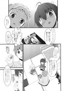 [Sukiiro Sekai (Manaka Mizuki)] Chu2byou (Chuunibyou demo Koi ga Shitai!) [Digital] - page 2