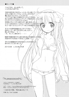 [Momo9 (Shiratama Yomogi)] huwacocochi (Puella Magi Madoka Magica) [Digital] - page 22