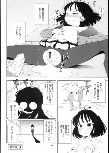 (C85) [Hitsuji Drill (Ponpon Itai)] Nightingale Hotaru-chan (Sailor Moon) - page 24