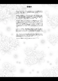 (C84) [YASRIN-DO (Yasu Rintarou)] Karin-sama Kaiinuteki Jijou (Koihime Musou) - page 3