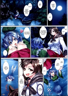 (C85) [Ikaring (Ajishio)] Marmaid Festa (Touhou Project) [English] [CGrascal] - page 3