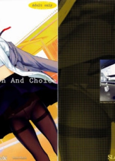 (C84) [SLeeVe (Sody)] Decomposition And Choice Vol.2 [English] =TV=
