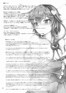 (Kouroumu 9) [Doronuma Kyoudai & .7 (RED-RUM, DAWY)] Futanarist Touhou (Touhou Project) - page 20