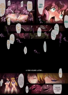 [Ecolonun (Numeko)] Sailor Scouts Tentacle Gang R*pe 2 [English] {doujin-moe.us} - page 15