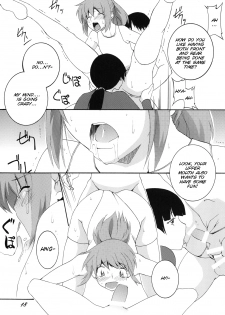 [F.A (Honoutsukai)] Shintaisou / Otokonoko Choukyou Club [English] [SMDC] [Digital] - page 18