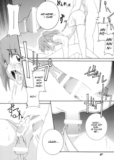 [F.A (Honoutsukai)] Shintaisou / Otokonoko Choukyou Club [English] [SMDC] [Digital] - page 20