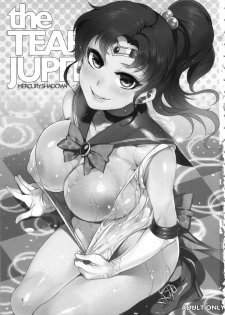 (C85) [Alice no Takarabako (Mizuryu Kei)] the TEARS of JUPITER: MERCURY SHADOW 4 (Bishoujo Senshi Sailor Moon) - page 3