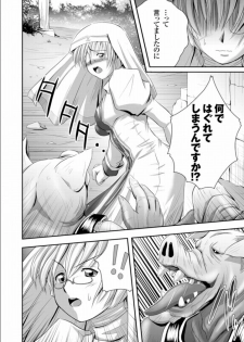 [faith] Seinaru Tatakai [Digital] - page 21