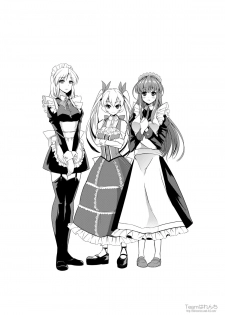 [Team Harenchi (Goya)] Ao Bara no Shiro ~Noumi Tsuzuri no Choukyou Nikki~ - page 13