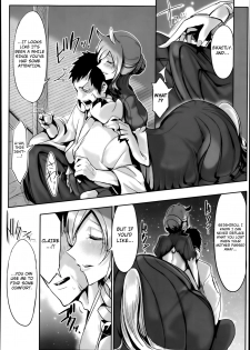 [Z-Ton] Bakumatsu Mother Breed | End of an Era: Mother Breed (COMIC Anthurium 009 2014-01) [English] [4dawgz + Thetsuuyaku] - page 4