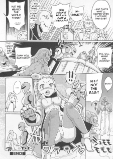 [Kitsune Choukan] Chousei Sentai Baifoman (Nyotaika! Paradise 2) [English] - page 16