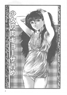 [Yamada Nora] Fruits Girl - page 6