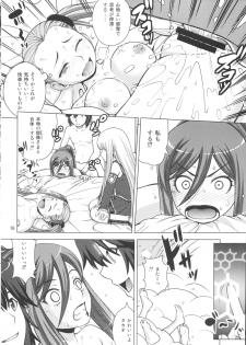 (C85) [COOL BRAIN (Kitani Sai)] VIRGIN SHIP HARUHARU (Arpeggio of Blue Steel) - page 15