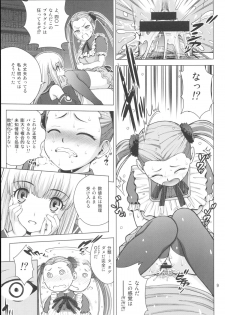 (C85) [COOL BRAIN (Kitani Sai)] VIRGIN SHIP HARUHARU (Arpeggio of Blue Steel) - page 8