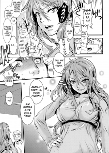 (C84) [Penpengusa Club (Katase Minami)] Manatsu no Reversible (Toaru Majutsu no Index) [English] [Life4Kaoru] - page 14