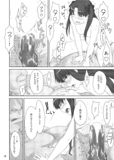 (C71) [MTSP (Jin)] Tohsaka-ke no Kakei Jijou 2 (Fate/stay night) - page 18