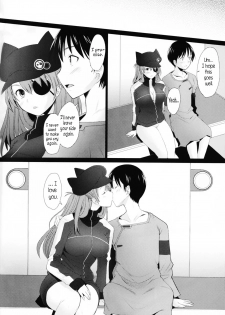 (C84) [Kohakutei (Sakai Hamachi)] Confusion LEVEL Q (Neon Genesis Evangelion) [English] =LWB= - page 22