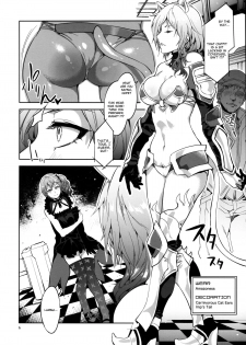 (C85) [Alice no Takarabako (Mizuryu Kei)] Lost Reason (Final Fantasy XIII) [English] [Chocolate + LWB] - page 5