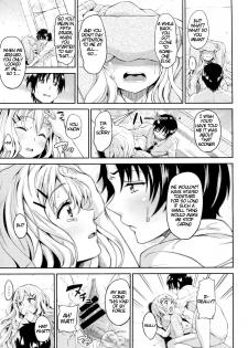 [Mon-Petit] Koisuru Waruguchi-chan | The Foul-Mouthed Girl in Love (COMIC Megastore 2012-08) [English] {doujin-moe.us} - page 13