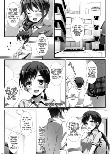 (C82) [WIREFRAME (Yuuki Hagure)] CINDERELLA FESTA (THE IDOLM@STER CINDERELLA GIRLS) [English] {doujin-moe.us} - page 7