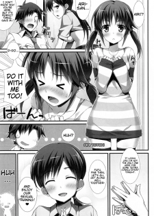 (C82) [WIREFRAME (Yuuki Hagure)] CINDERELLA FESTA (THE IDOLM@STER CINDERELLA GIRLS) [English] {doujin-moe.us} - page 11