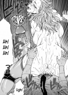 (C78) [CELLULOID-ACME (Chiba Toshirou, Itou Yuuji] Hi-SICS 07 (Dorohedoro) [English] [Decensored] - page 17