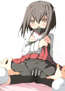 [Tabuchi-san Chi (Tabuchi)] Oya? Taihou-chan. Nenryouko ni Ana ga Aite Ekimore Shiterujanaika Imasugu ni Fusaganaito naa (Kantai Collection -KanColle-) [Digital] - page 2