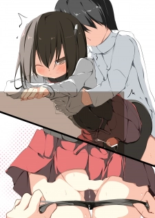 [Tabuchi-san Chi (Tabuchi)] Oya? Taihou-chan. Nenryouko ni Ana ga Aite Ekimore Shiterujanaika Imasugu ni Fusaganaito naa (Kantai Collection -KanColle-) [Digital] - page 16