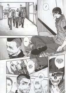 [Tinmeshi] Defective Dogs 2 (Call of Duty Modern Warfare DJ) [English] - page 29