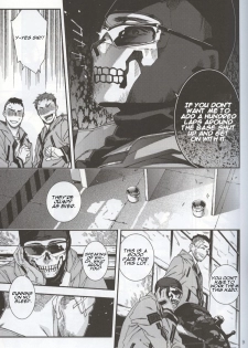 [Tinmeshi] Defective Dogs 2 (Call of Duty Modern Warfare DJ) [English] - page 9