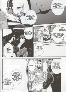 [Tinmeshi] Defective Dogs 1 (Call of Duty Modern Warfare DJ) [English] - page 28