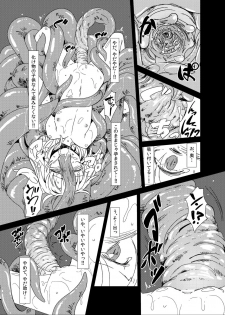 (Kouroumu 9) [Satei (s73d)] Shoku Fla (Touhou Project) - page 12