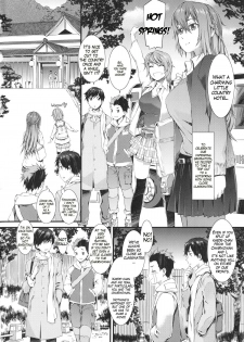 [Musashimaru] Honey Time Ch. 1-4, 7, 8 [English] - page 10