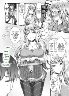 [Musashimaru] Honey Time Ch. 1-4, 7, 8 [English] - page 42