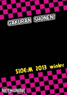 [SIDE:M] Gakuran Shonen! - page 28
